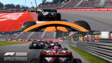 F1 2020