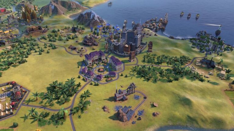 civilization vi update