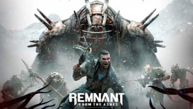 Remnant: From the Ashes