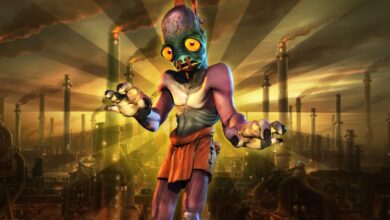 Oddworld: New ‘n’ Tasty