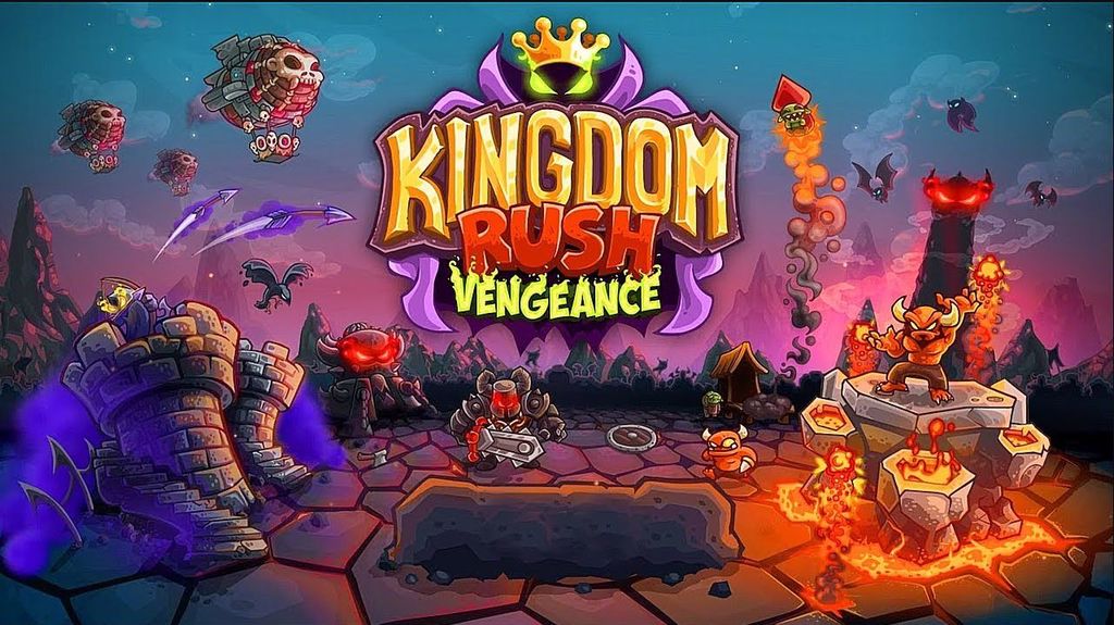 kingdom rush vengeance sequel