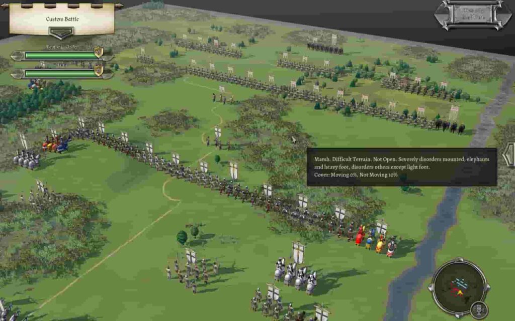 Field of Glory: Medieval