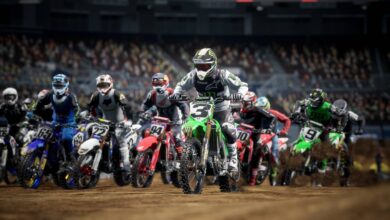 Monster Energy Supercross 4