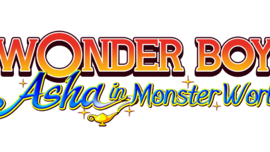 Wonder Boy - Asha in Monster World