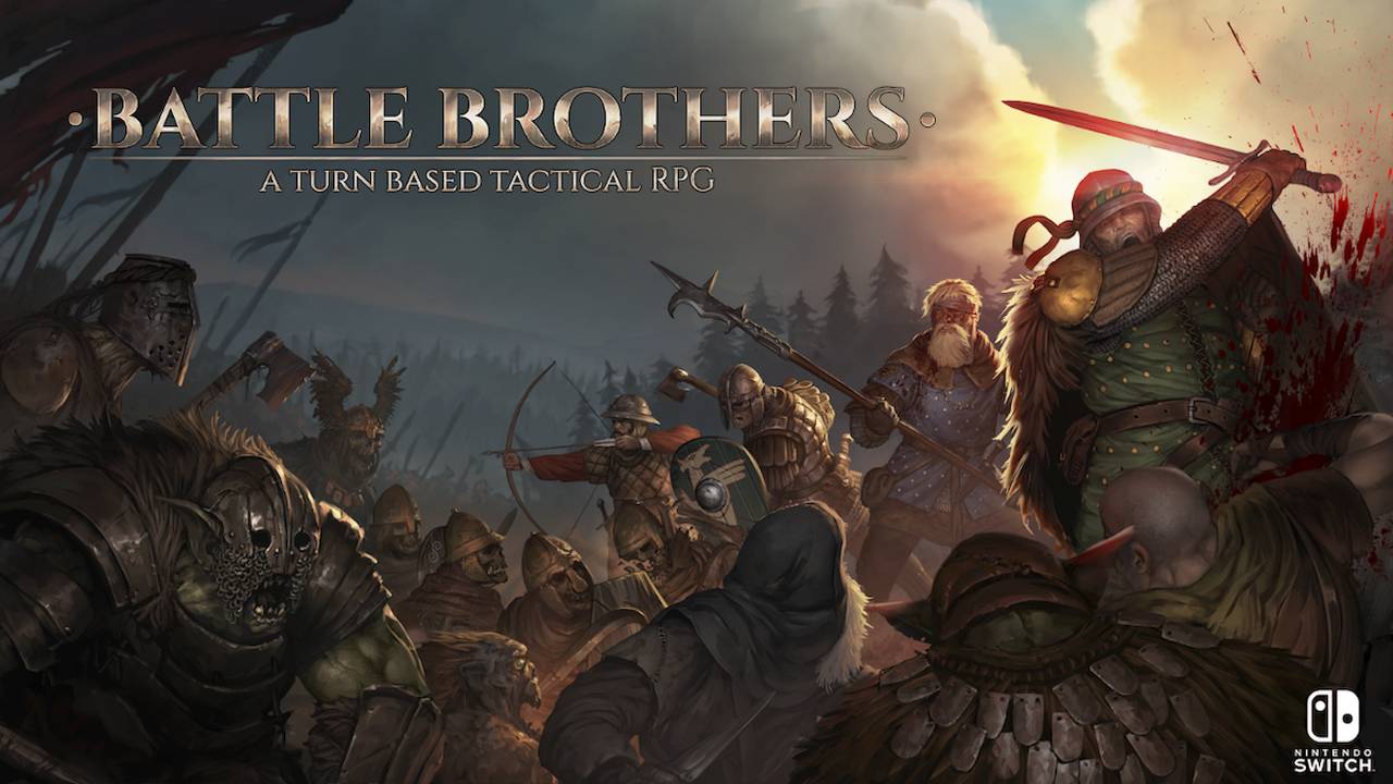 download battle brothers switch