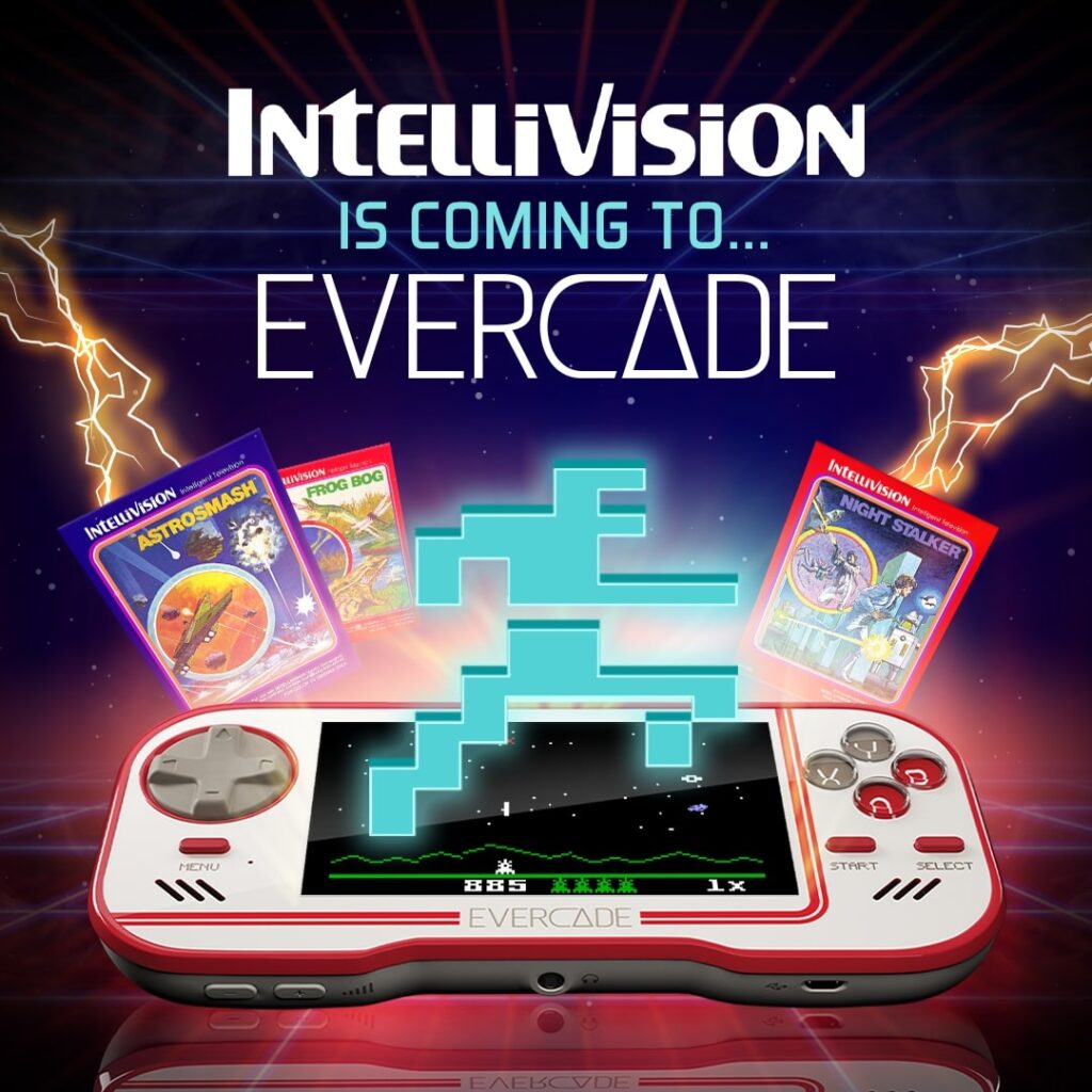 Evercade, annunciata la cartuccia Atari Lynx 