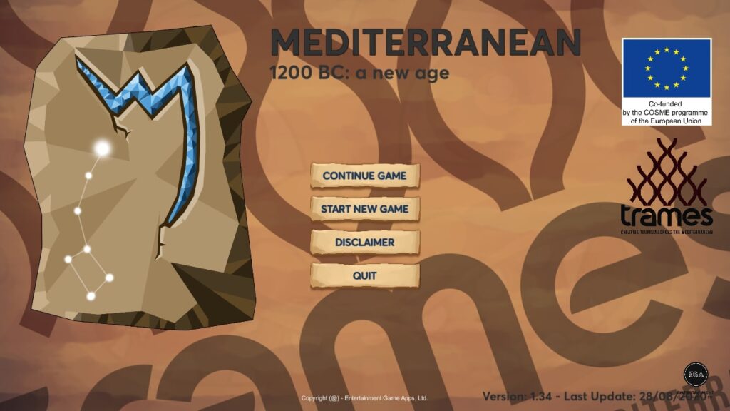 Mediterranean 1200 BC: a new age