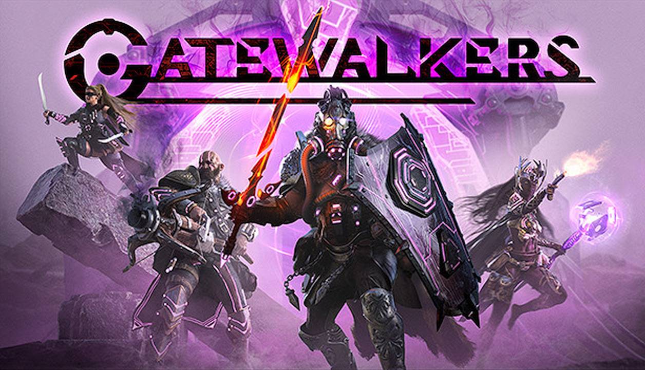 gatewalkers release date