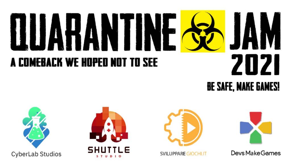Quarantine Jam