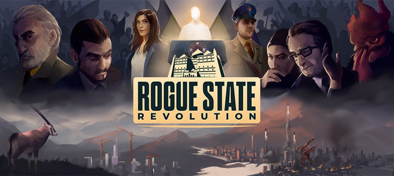 Rogue State Revolution for windows download