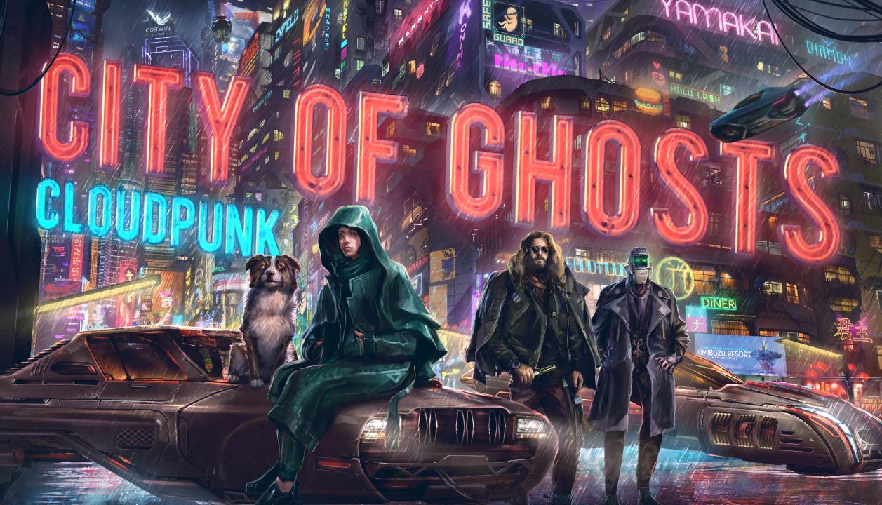 city of ghosts cloudpunk