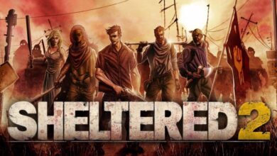 Sheltered 2