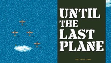 Untiil the last plane