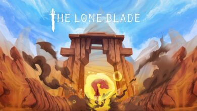 The Lone Blade