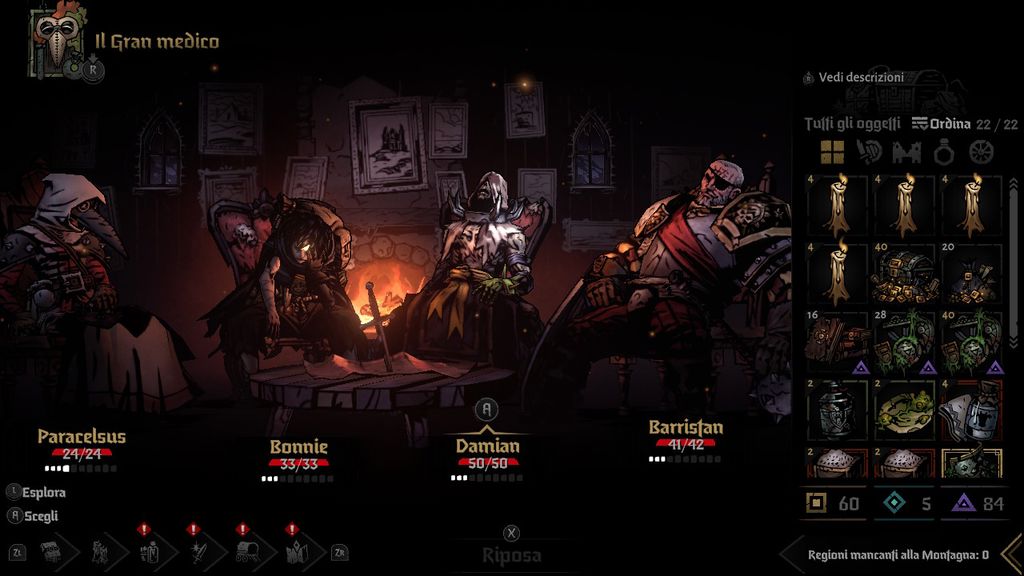 Darkest Dungeon II