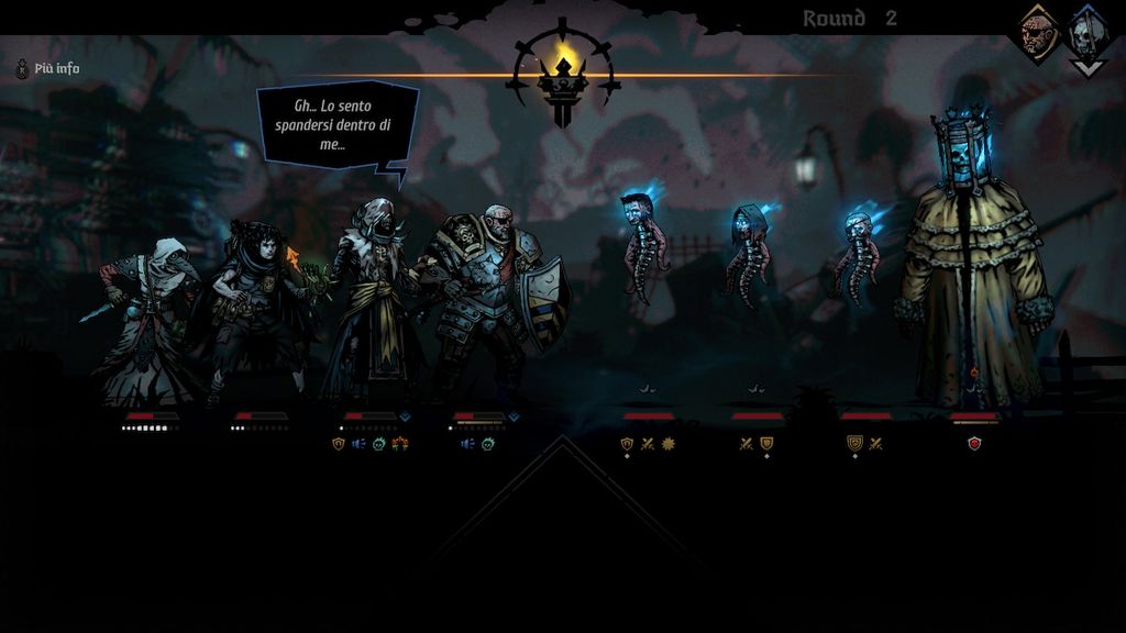 Darkest Dungeon II