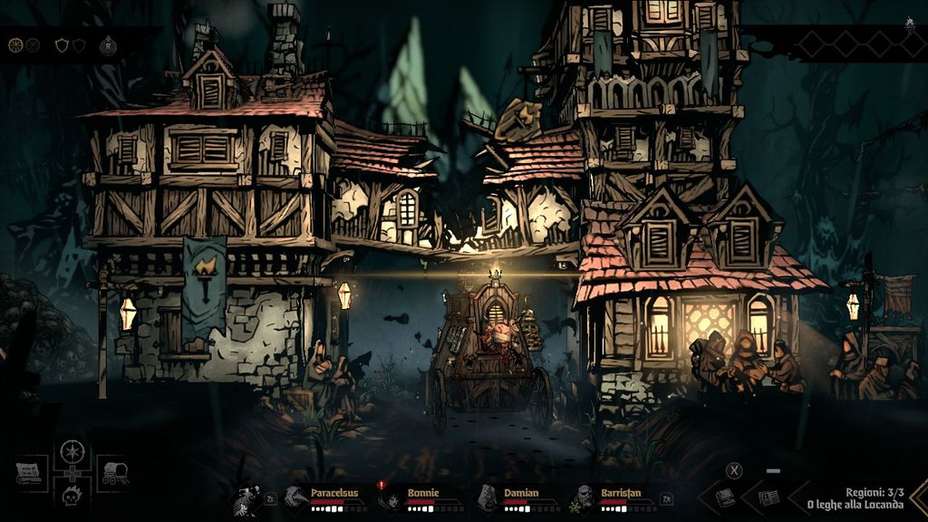 Darkest Dungeon II