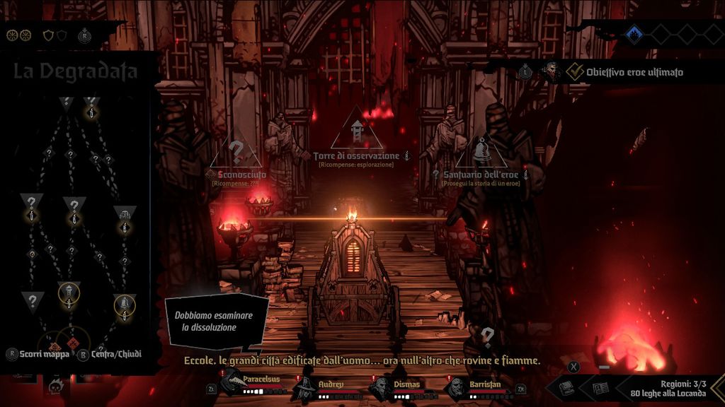 Darkest Dungeon II