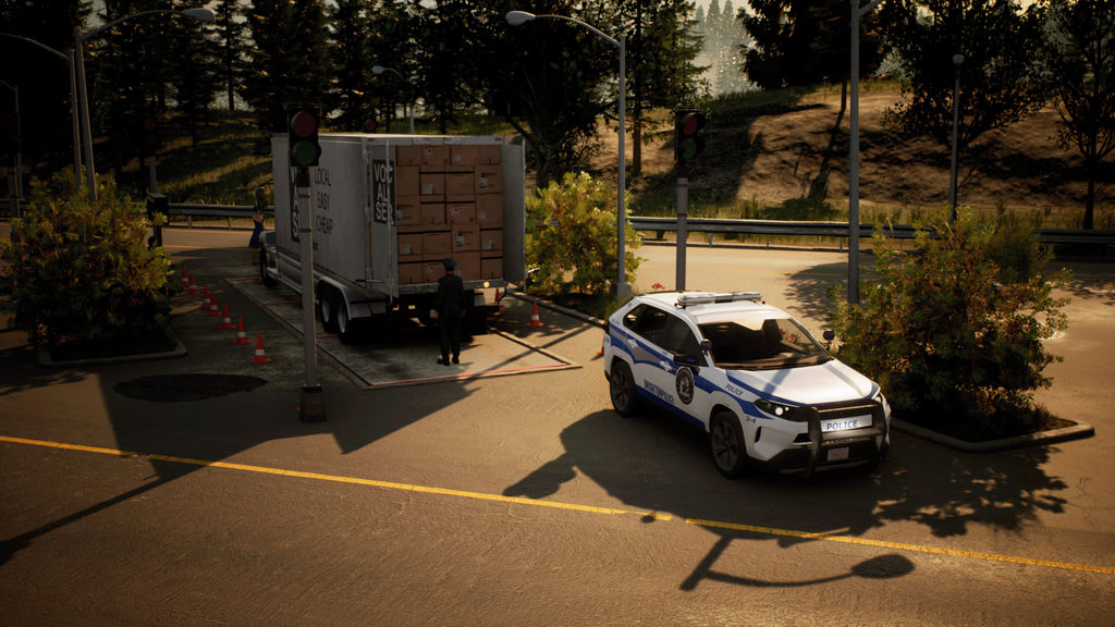 Police Simulator: Patrol Officers