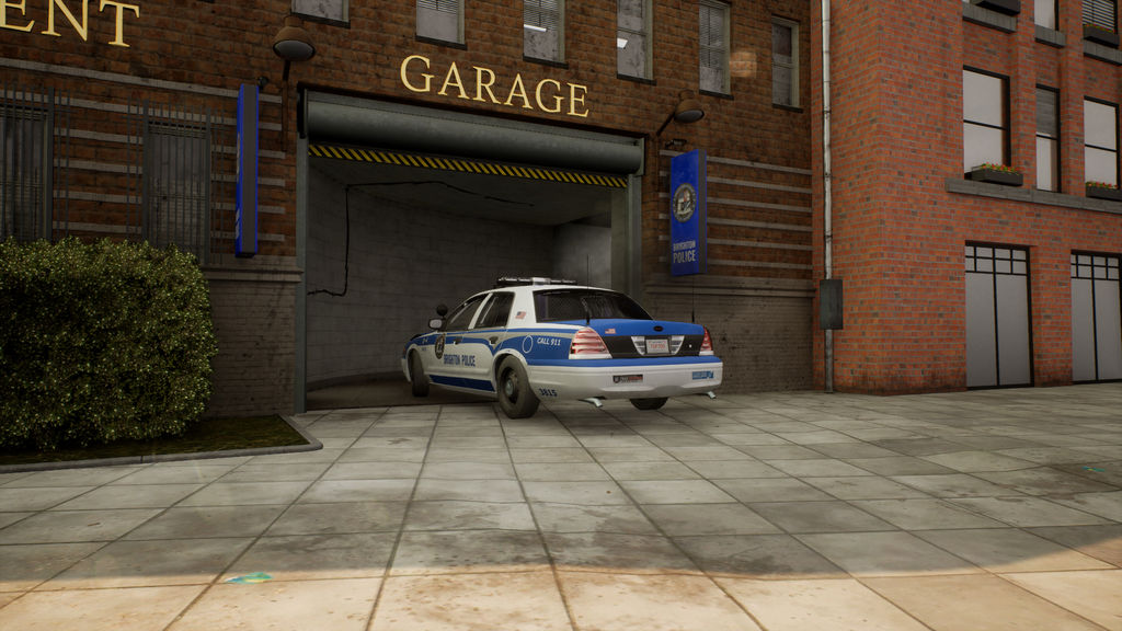 Police Simulator: Patrol Officers