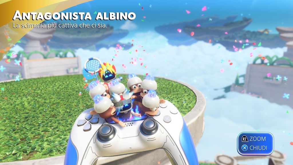 astro bot