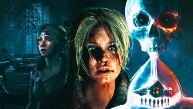 Until Dawn Remake