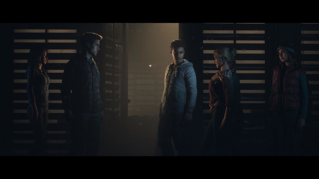 until dawn remake