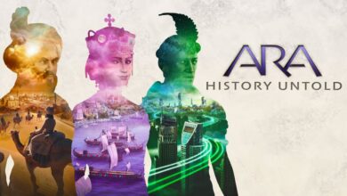 Ara: History Untold