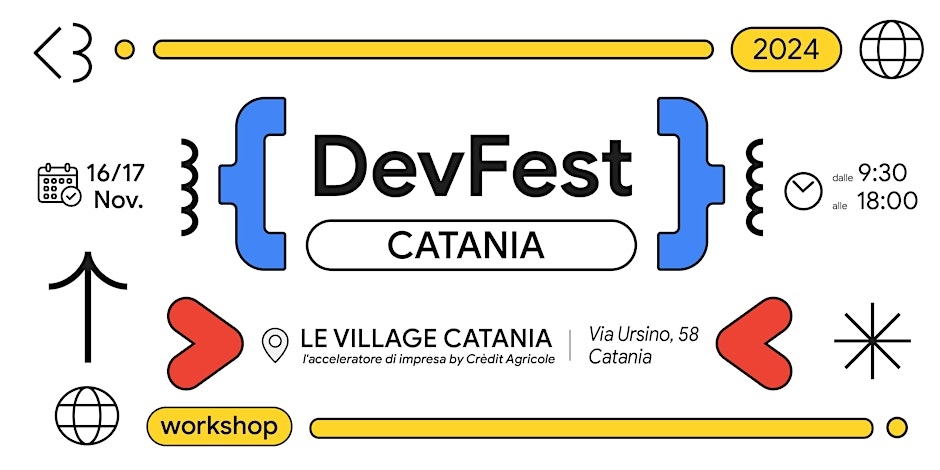 DevFest Catania 2024