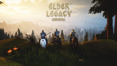 Elder Legacy: Survival