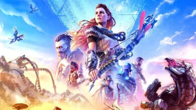 Horizon Zero Dawn Remastered