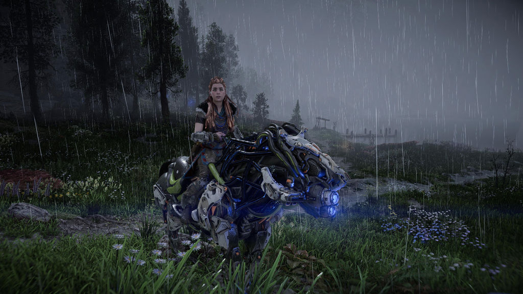 Horizon Zero Dawn Remastered