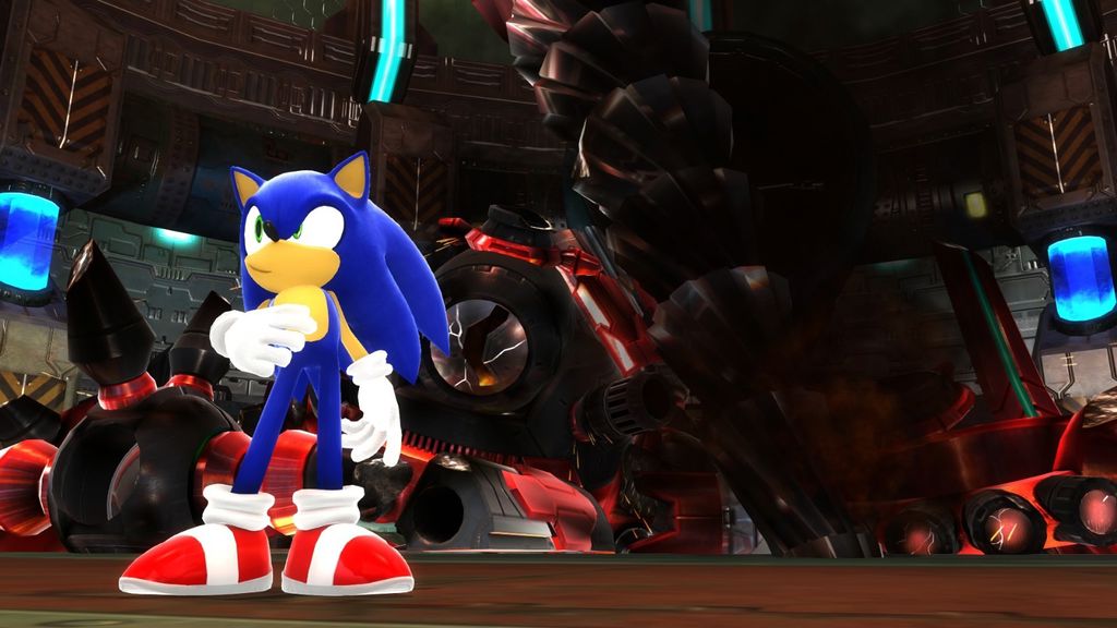 Sonic x Shadow Generations