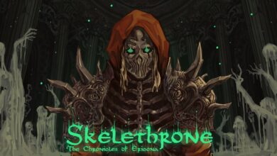 Skelethrone: The Chronicles of Ericona