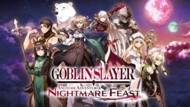 Goblin Slayer Another Adventurer: Nightmare Feast